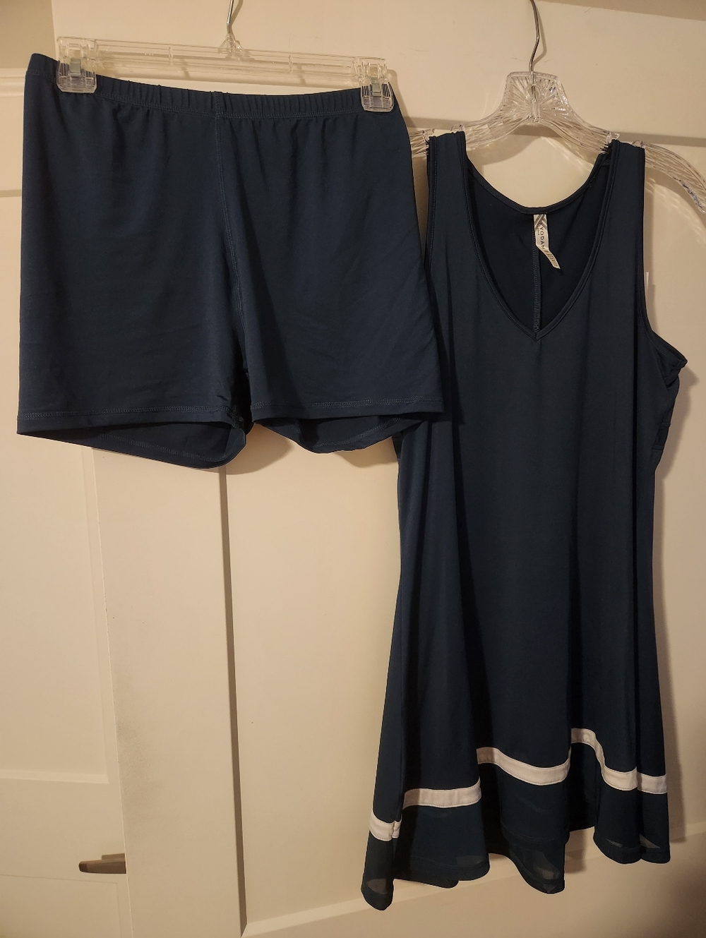 Kyodan Tennis Dress Women's Medium